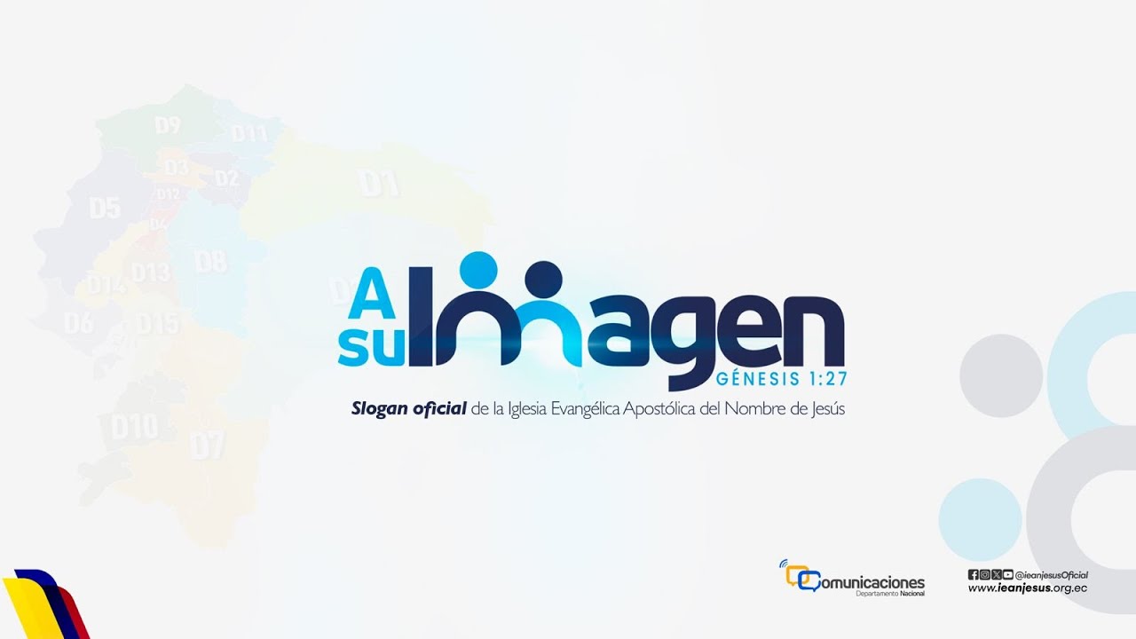 Primer Culto del Año de Escuela Dominical