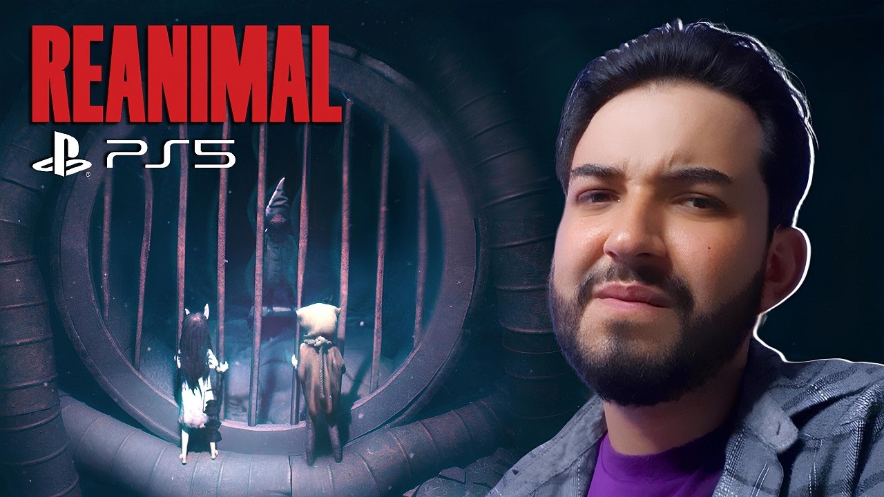 REANIMAL - Início de Gameplay no PS5 | Em Português PT-BR