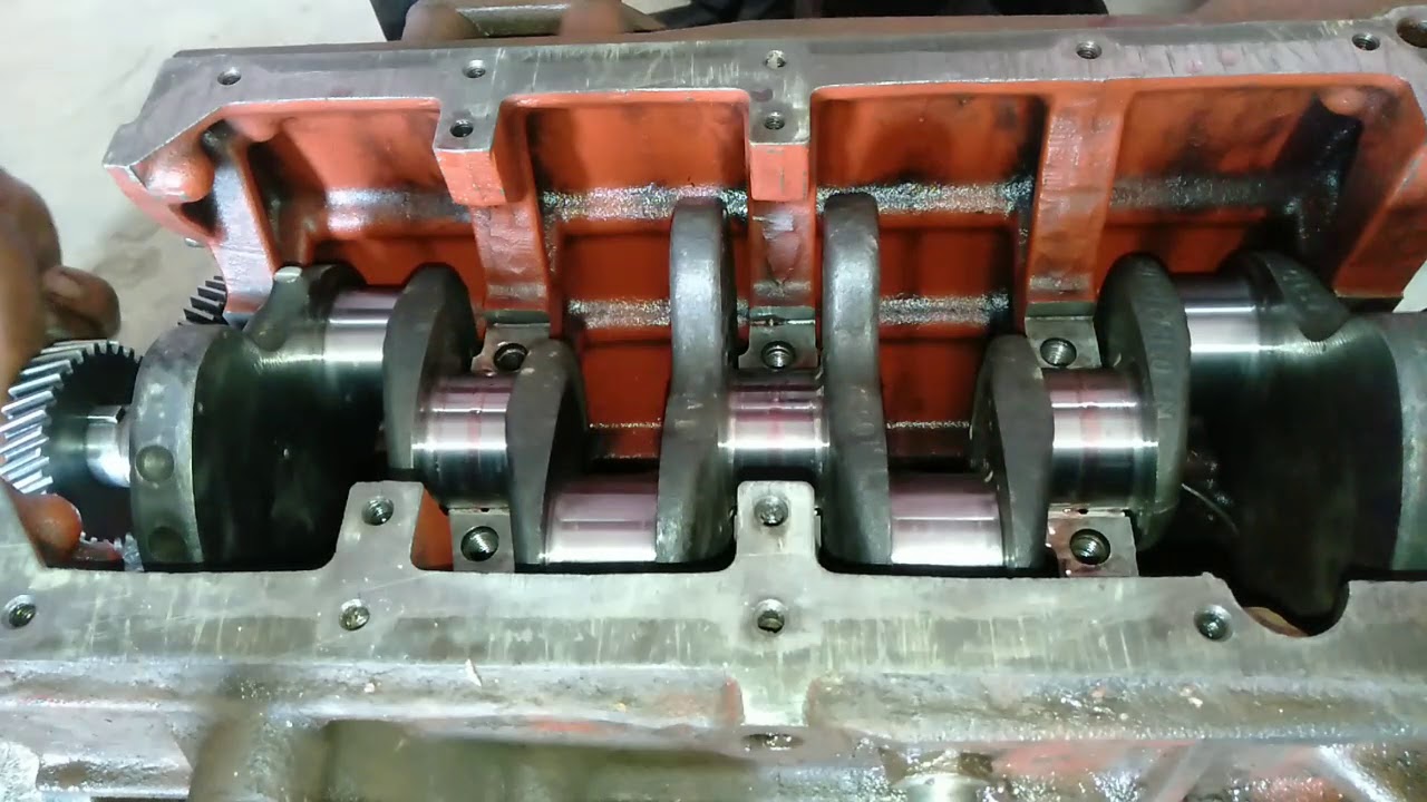 Mahindra bolero pickup full Engine setting part 1