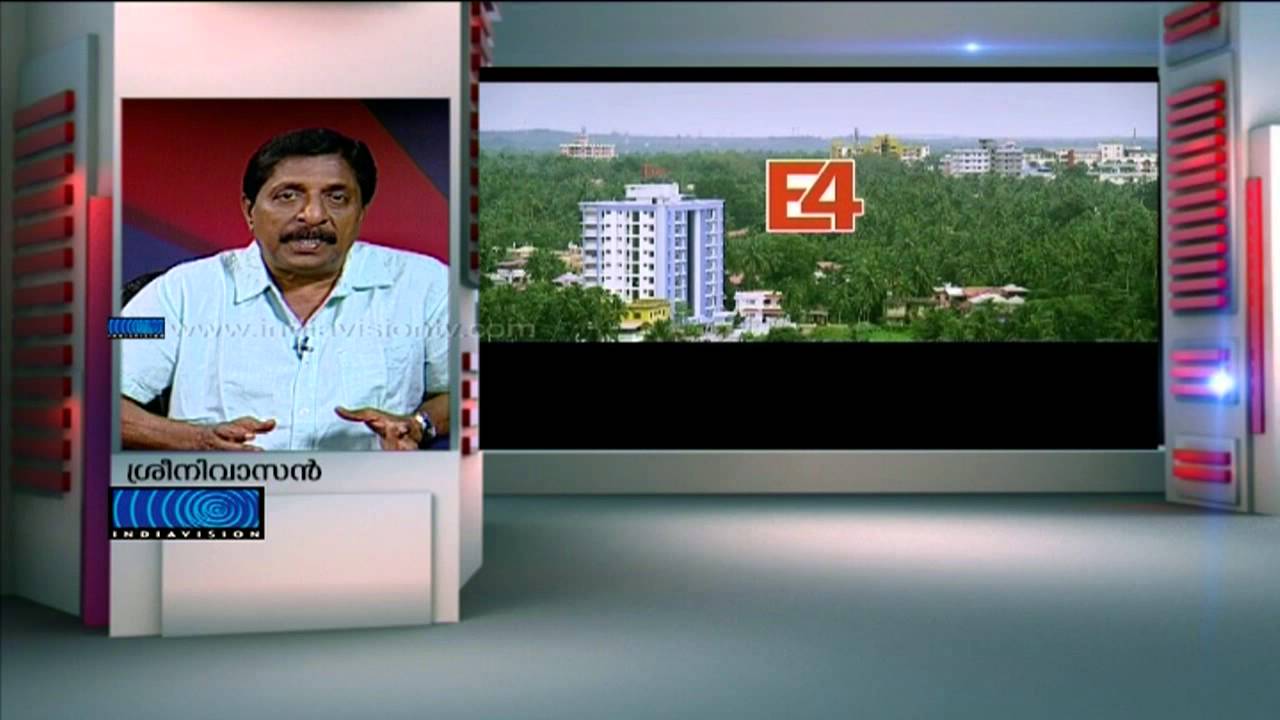 Exclusive interview with Sreenivasan | Indiavision Meow
