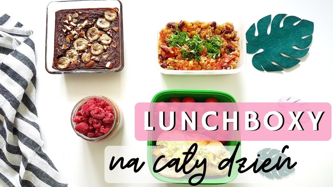 LUNCHBOXY - posiłki na cały dzień