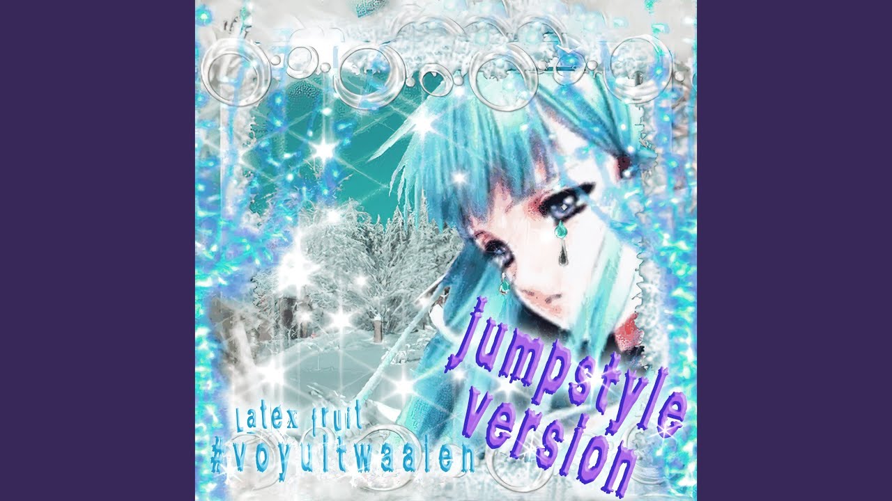 #voyuitwaaien (jumpstyle Version) (super slowed)