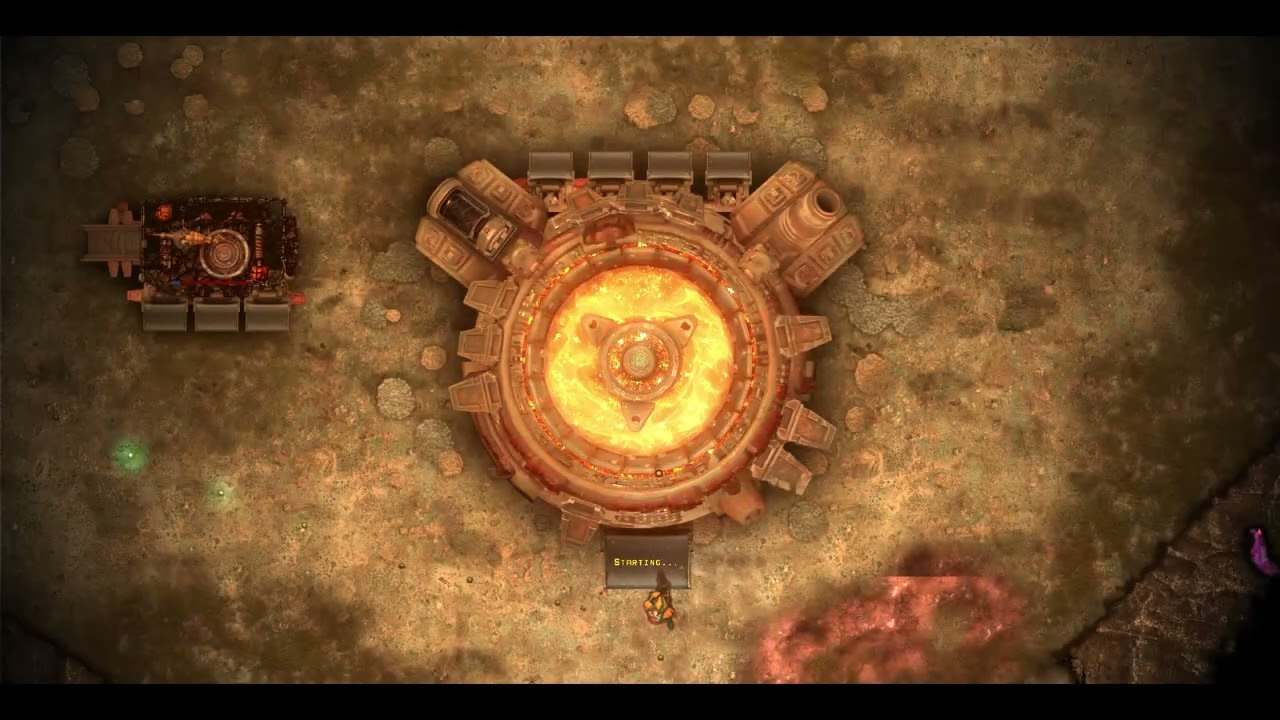 Blast from the Past - First Experience | Let's Play - Lumencraft