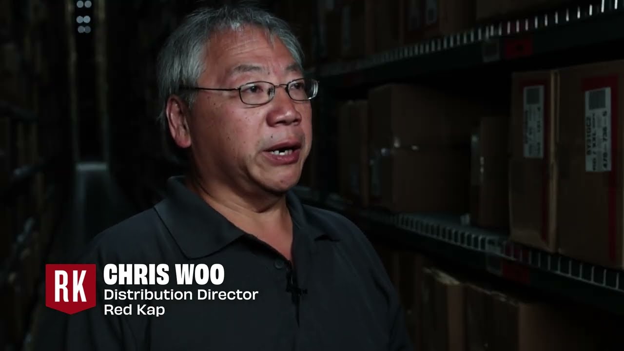 Why Choose Red Kap, Episode 5: 