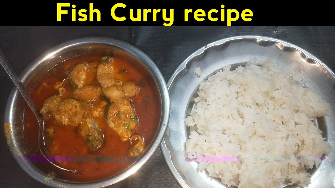 Ramzan spacial Fish Curry recipe How to make Fish Curry recipe Shandar cooking