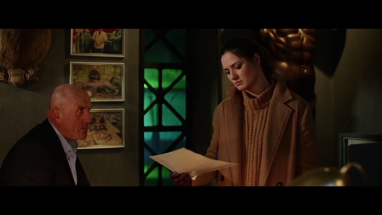 Mi novia decide todo en She Sees Red (malas ideas aseguradas)