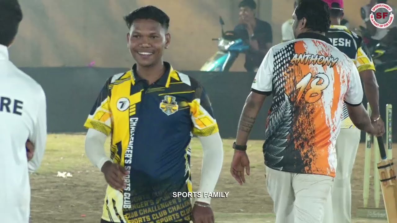 MEGA FINAL || SHIV SHAKTI VS CHALLENGERS || शिवशक्ती क्रिकेट क्लब || भव्य रात्र अंडरआर्म सर्किल 2026