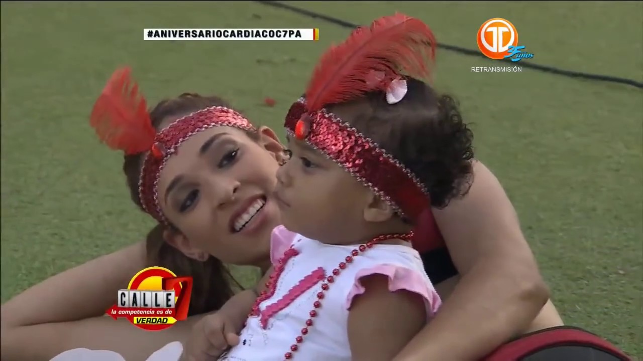 Calle 7 Panamá Temporada 7 (13/10/16)
