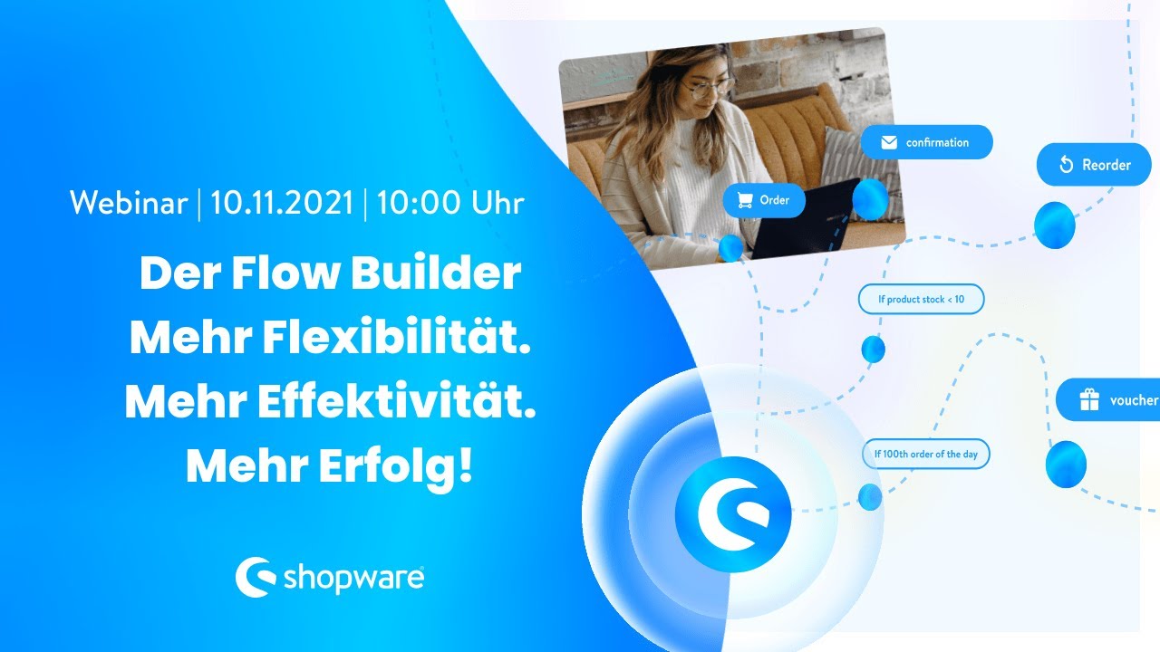 Flow Builder – Bring Dein Business auf das nächste Level