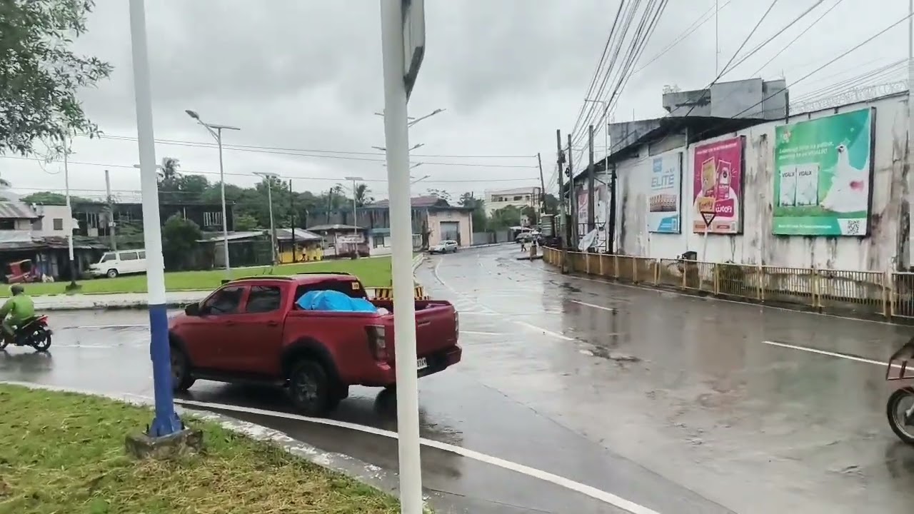 Tacloban Rotonda, Exit to Samar Island,February 14, 2026