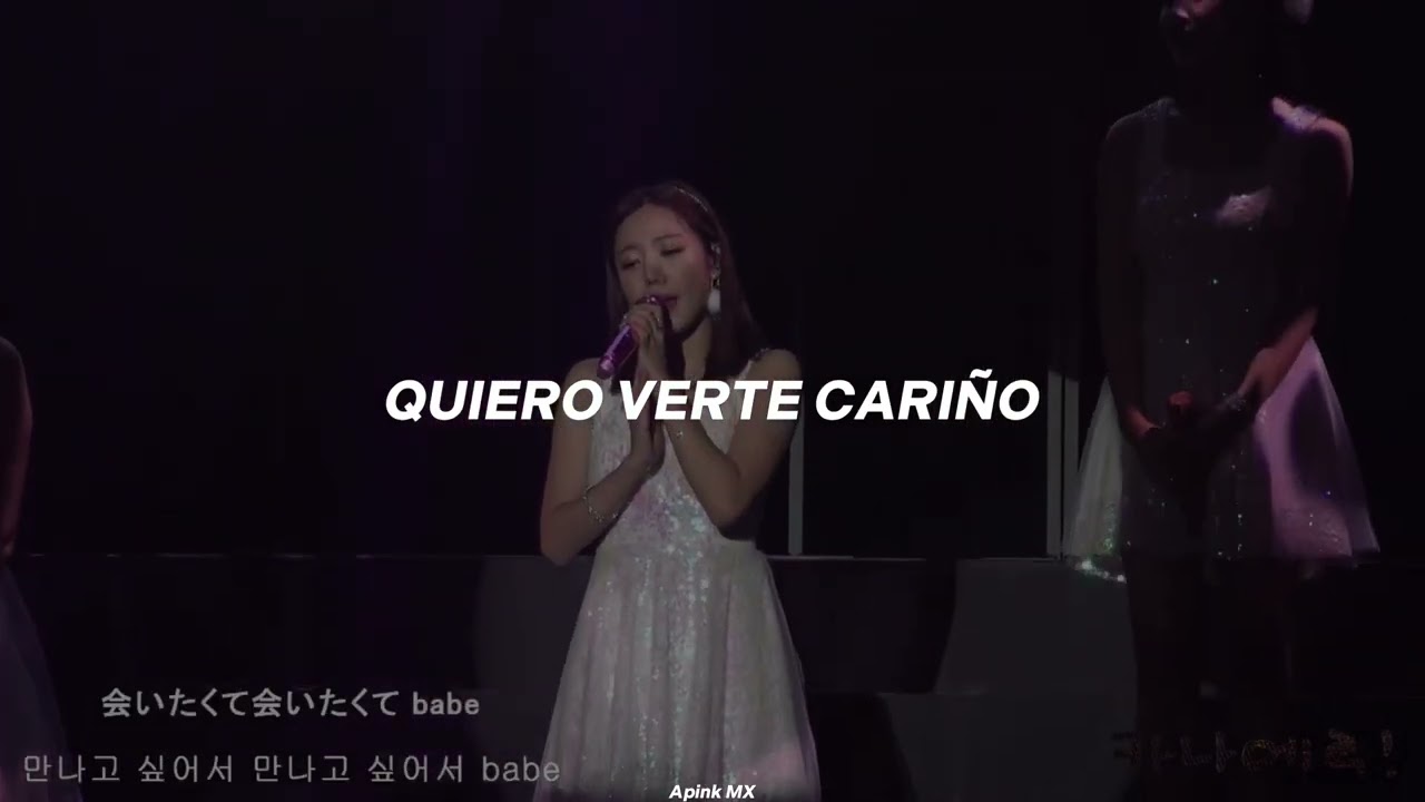 Apink- Orion Sub español Live
