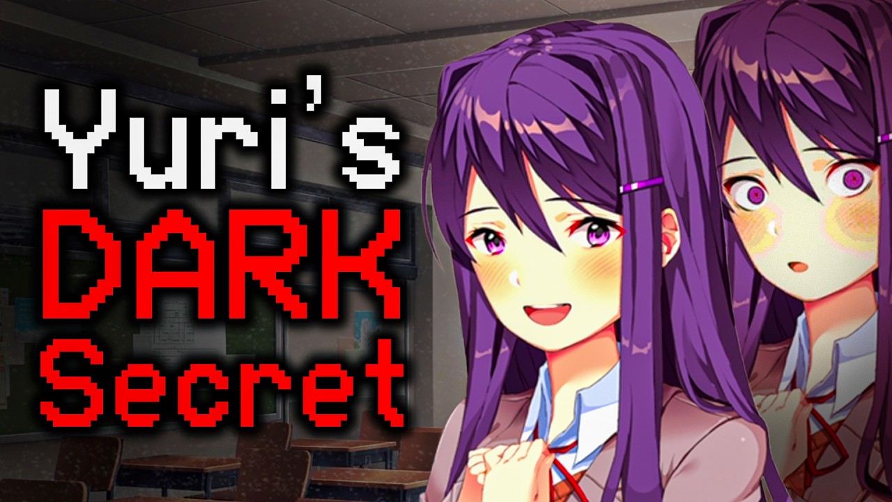 ЭТА ИГРА ПУГАЕТ МЕНЯ!!! | Doki Doki Literature Club (Часть 6)