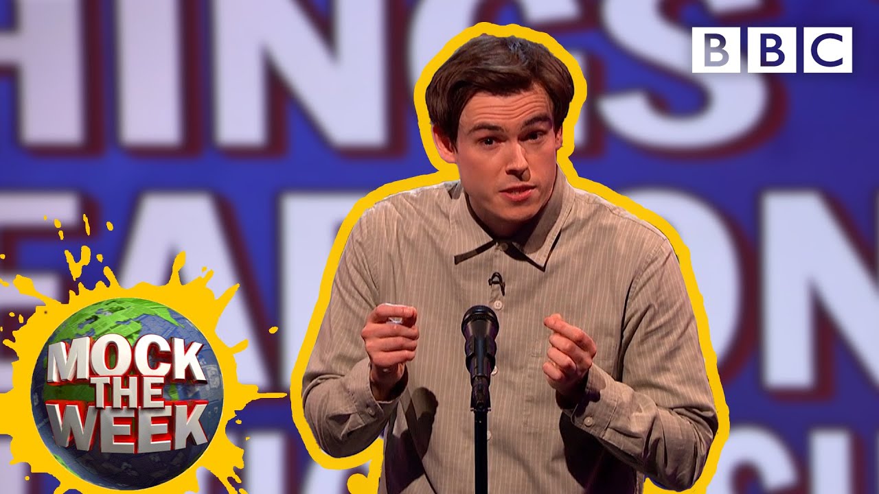 Unlikely Things to Hear on a Political Show 😬 Mock the Week - BBC