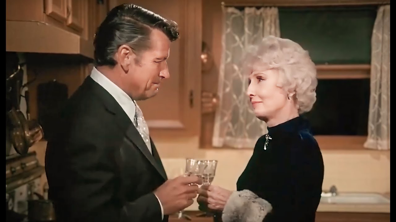 The House That Would Not Die 1970, Barbara Stanwyck, Richard Egan, Michael Anderson Jr.