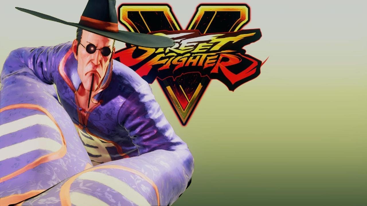 Street Fighter 5 Champion Edition - F.A.N.G. Arcade Mode (SF5 Path)