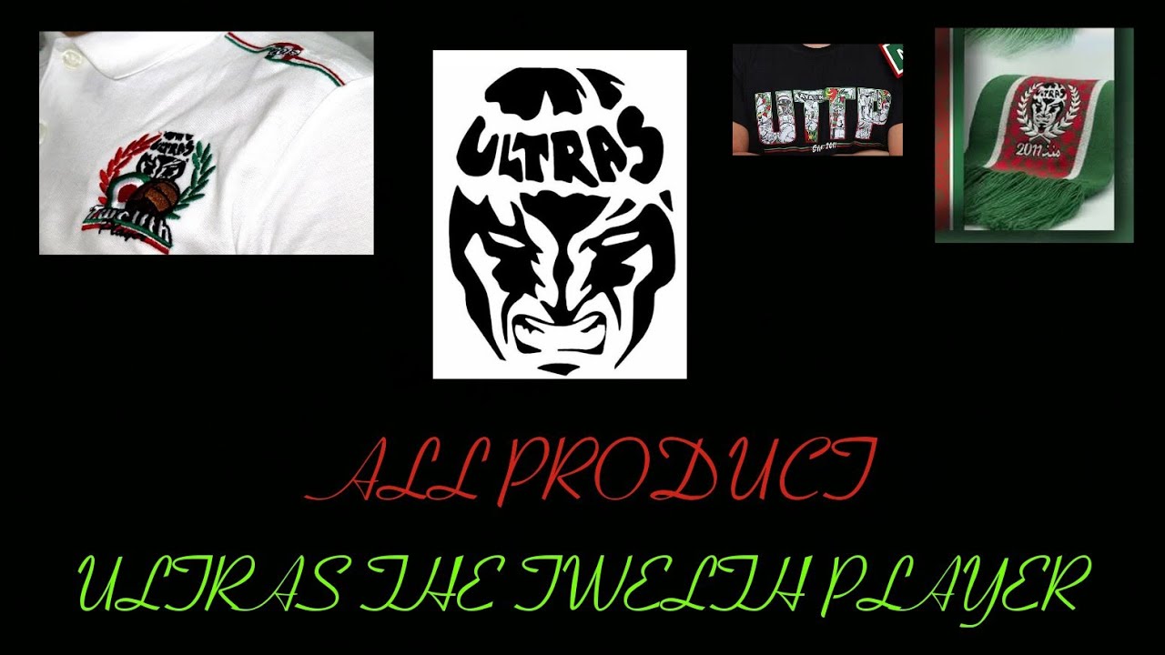 ALL PRODUCT ULTRAS THE TWELTH PLAYER