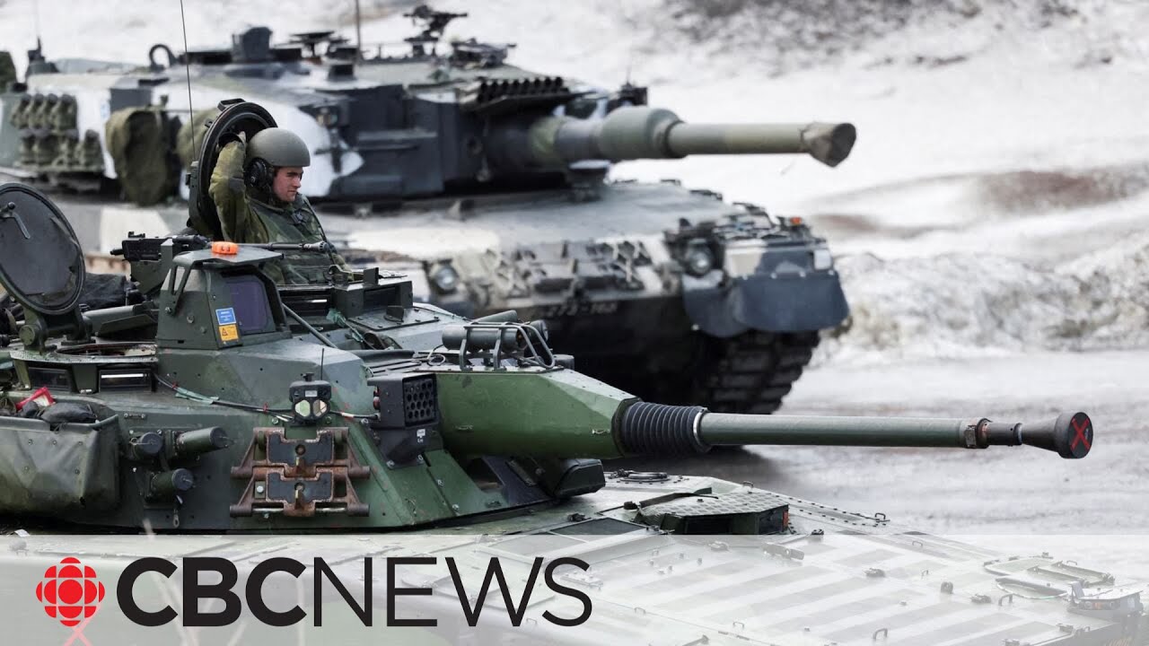 Finland, Sweden 'rattled' by war in Ukraine: retired officer