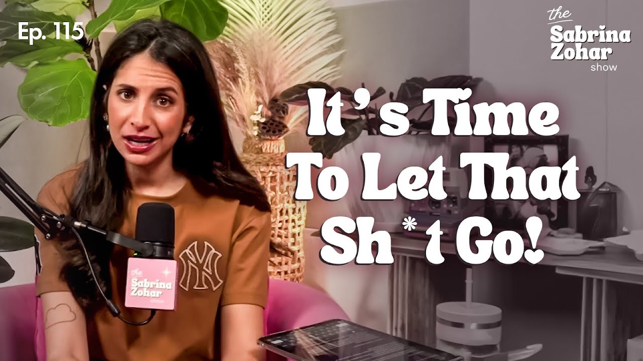 How to REALLY Detach | Sabrina Zohar