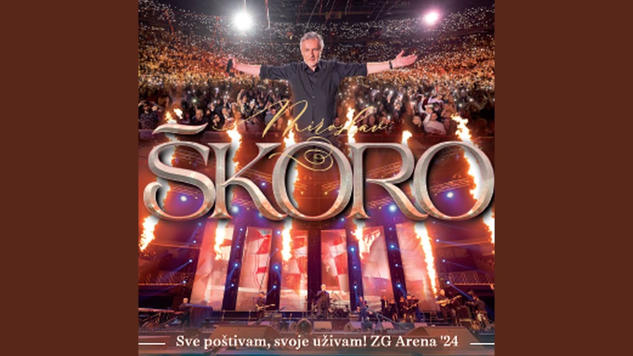 Sude mi (Live @ Arena, 28.12.2024.)