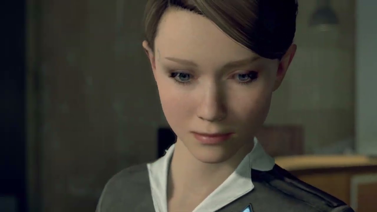 Detroit Become Human Walkthrough Part 02