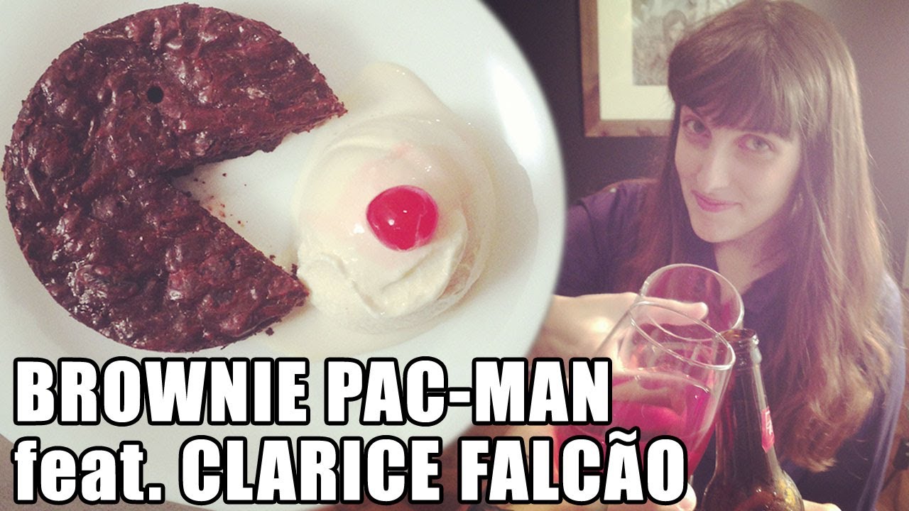 Brownie Pac-Man feat. Clarice Falcão