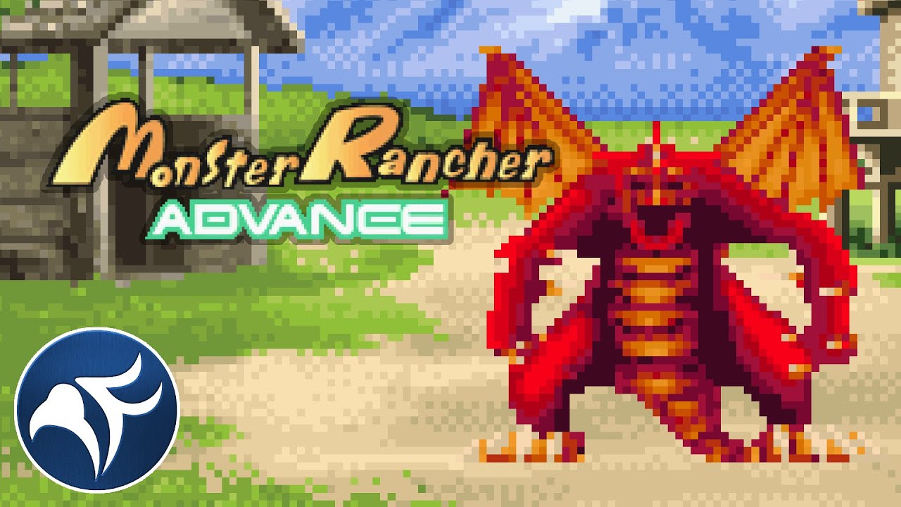 This dragon is EXCELLENT breeding stock | Monster Rancher Advance 1 [10] | Streaming Saturdays 473