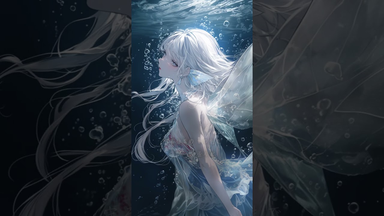 深海のクリオネ(オリジナル曲：A’ru)