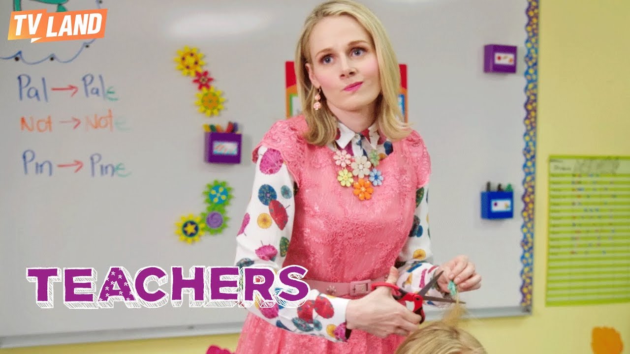 The Teachers Are Back In Action! | Teachers on TV Land (Season 2)