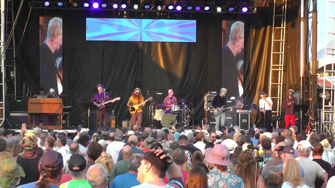 Phil Lesh & Friends - July 22, 2023 - Great South Bay Music Festival (Full Show)