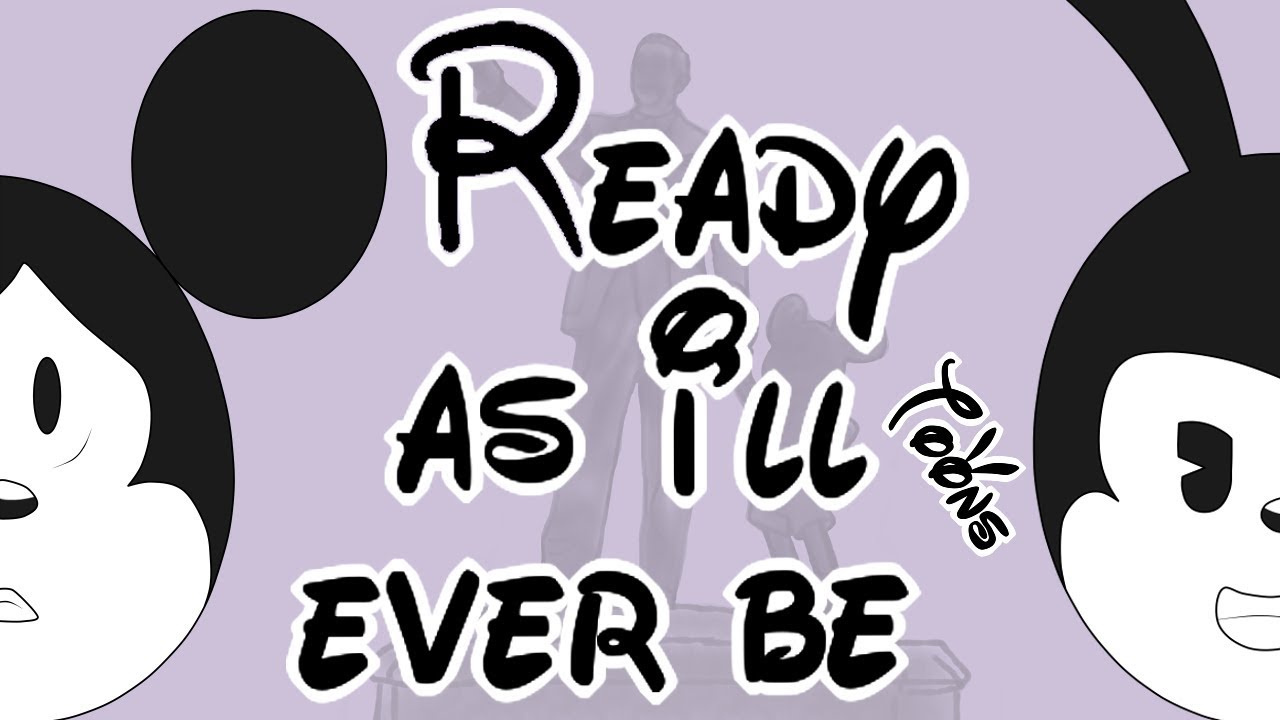 Ready as i'll ever be | Listo para triunfar | Animatic Old Toons feat Oswald
