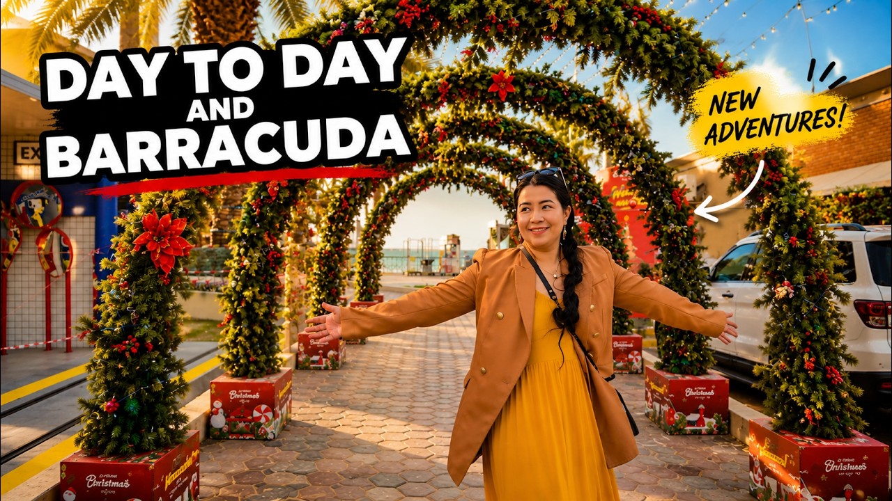 Biggest Day to Day in UAE • Barracuda Cellar • Barako Grill