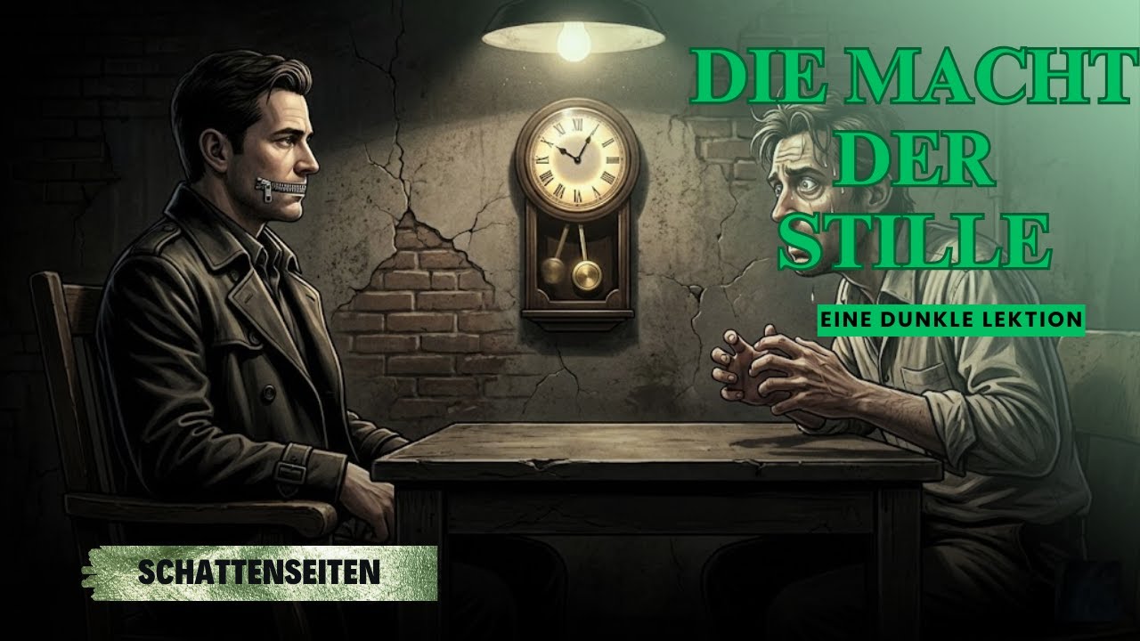 Die Kunst der Stille Warum weniger reden Macht verleiht