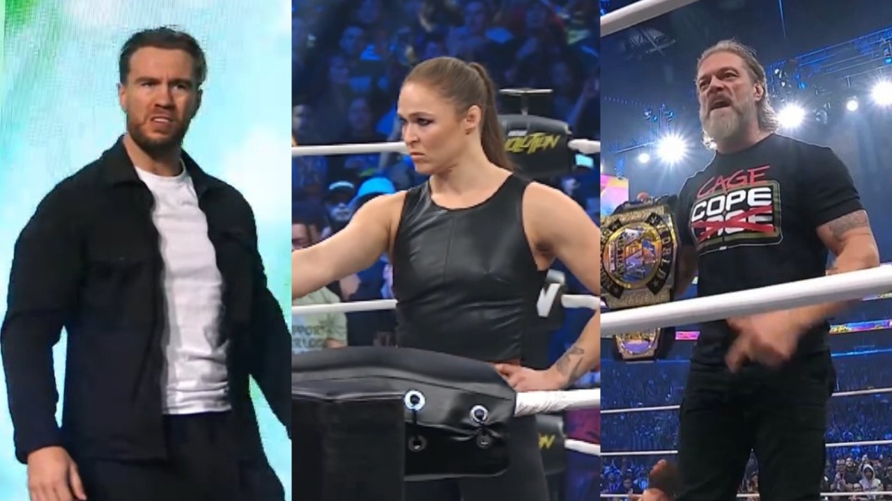 AEW Revolution 2026 PPV Full Show Results & Highlights; Will Ospreay returns, Ronda Rousey appears