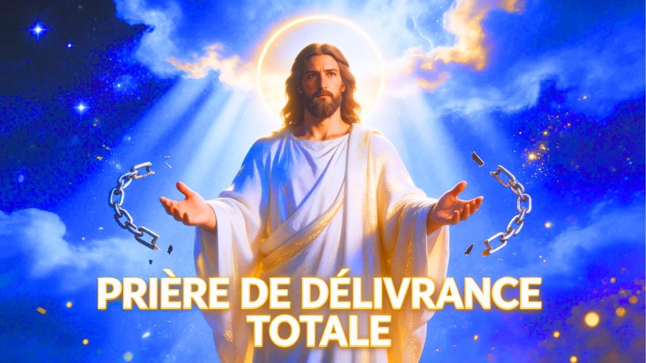 prière de délivrance total
