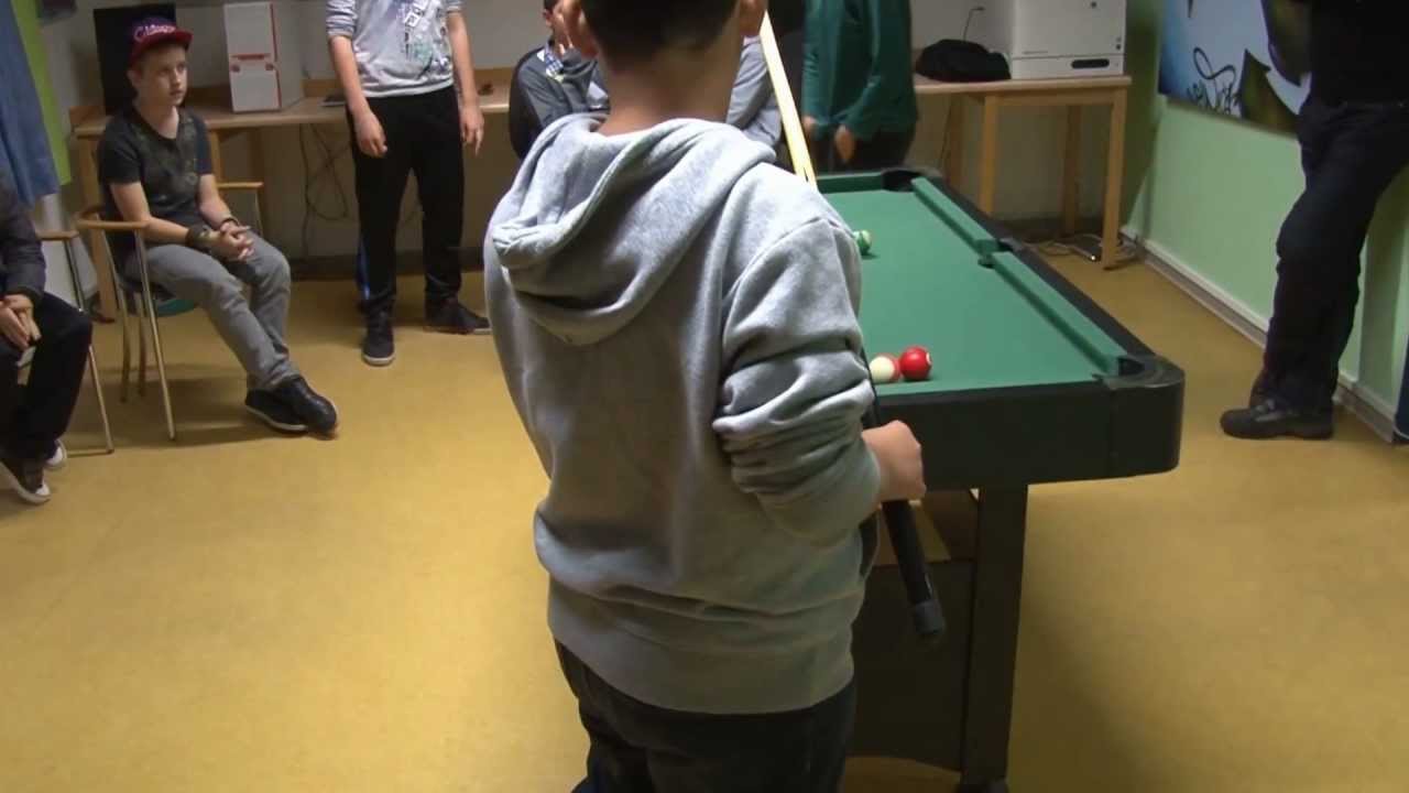 Billard-Turnier 2012