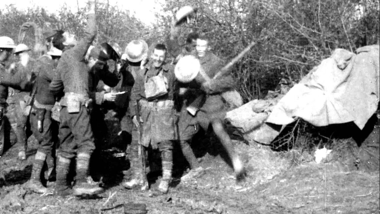 This Day in History, November 11, 1918: World War I Ends