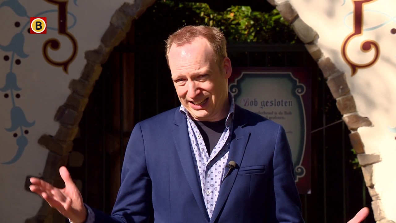 De Bobbaan in de Efteling gaat weg