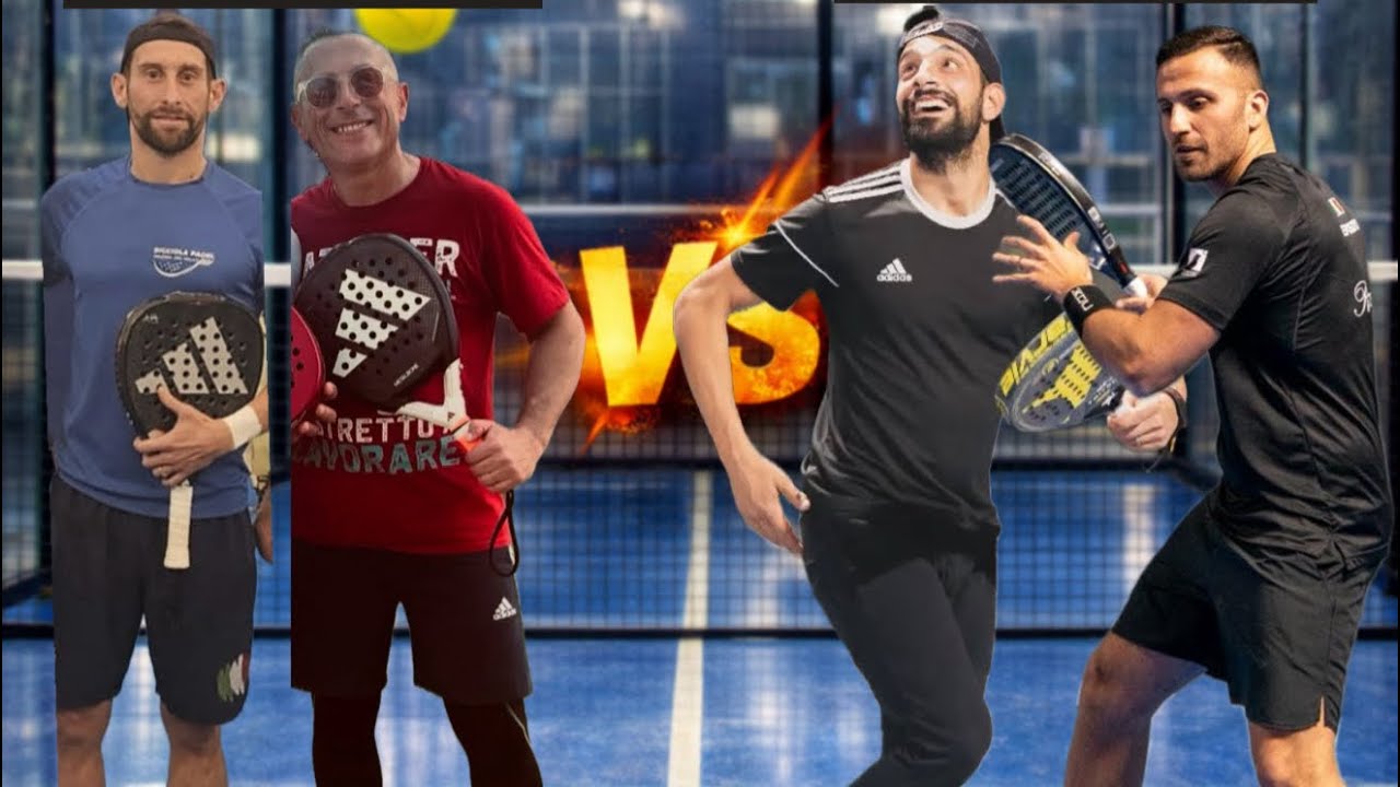AUSBURGER/PERRONE vs DIODATO/ESPOSITO