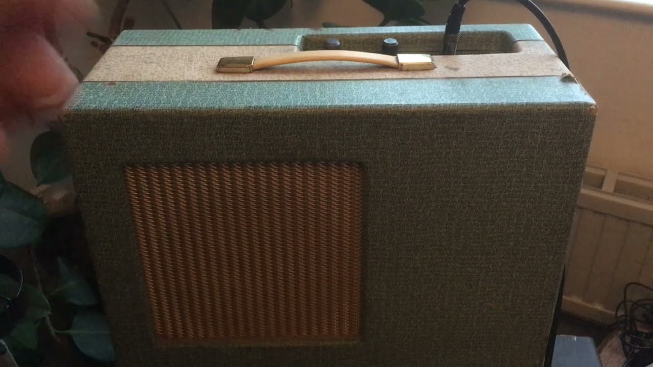 Early 1960s Watkins Clubman Audio Demo 2024