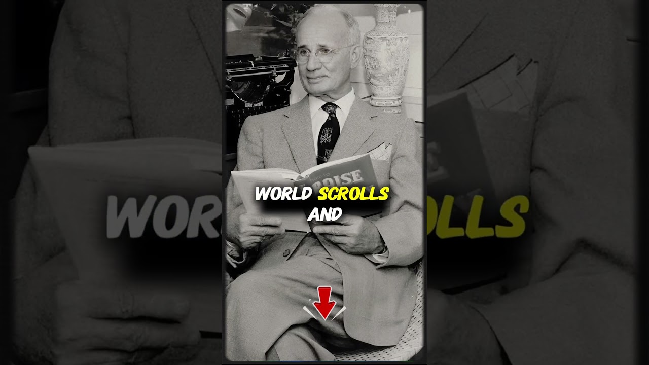 Built in Silence | Napoleon Hill Mindset