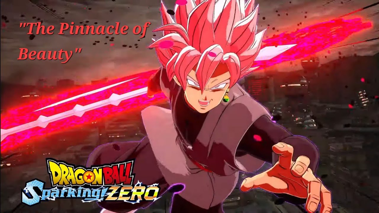 Как рейтинг Top 50 Z использует Rose Goku Black в одиночных играх (рейтинг)