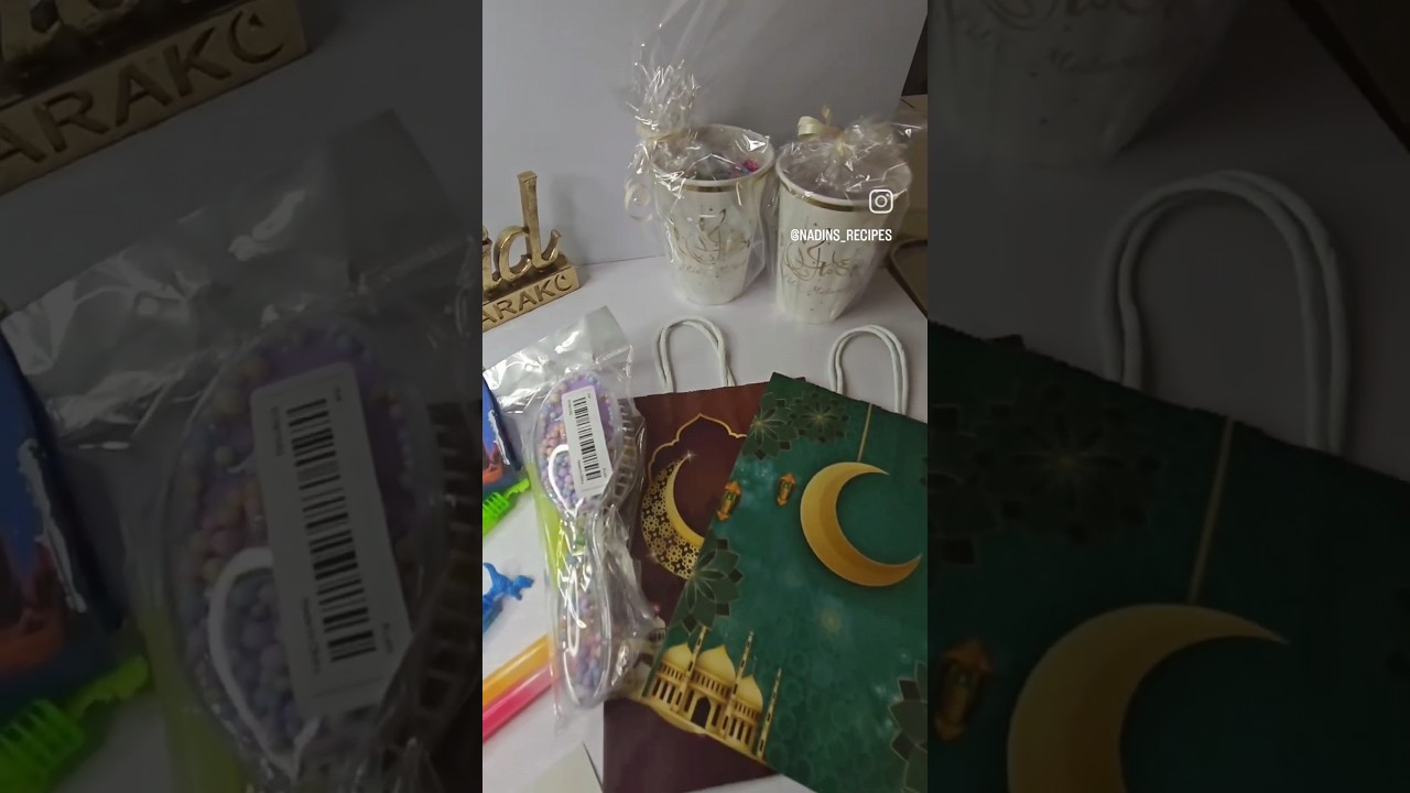 Eid Geschenk Inspo
