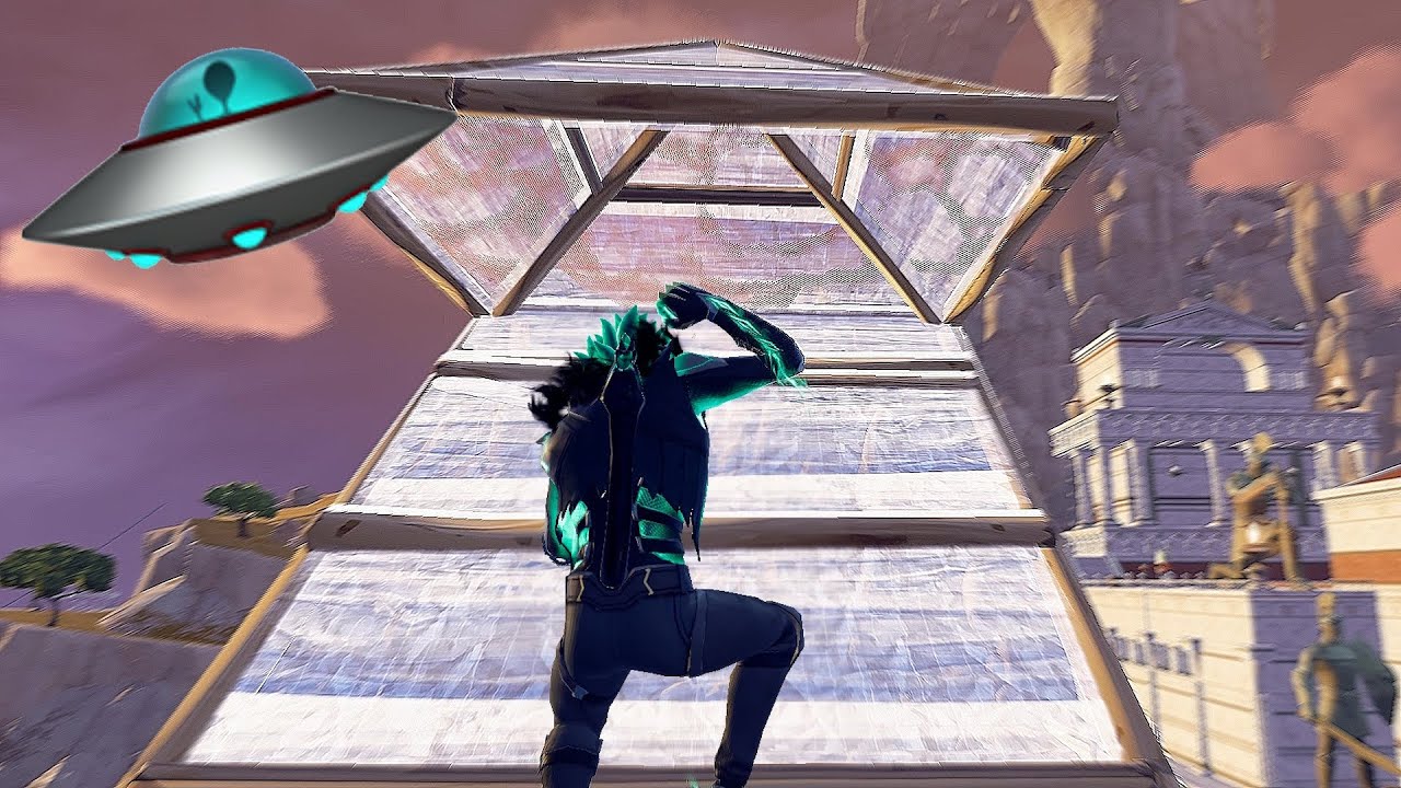 If We Being Real 🛸 (Season 2 Fortnite Montage)