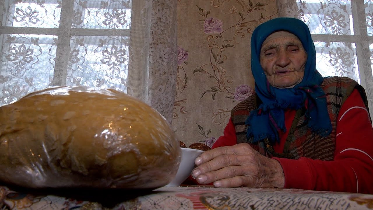 Остання очевидиця Голодомору/Варвара Мусіяка/село Піски