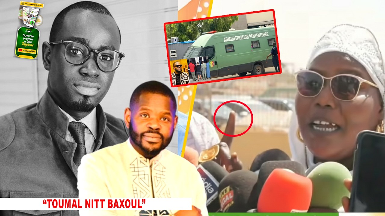 URGENT : La sœur de Pape Cheikh Diallo débarque au Tribunal et lâche une exclusivité fracassante