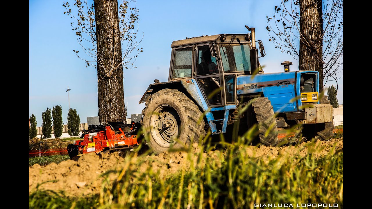 Erpicatura 2014 - LANDINI 14500