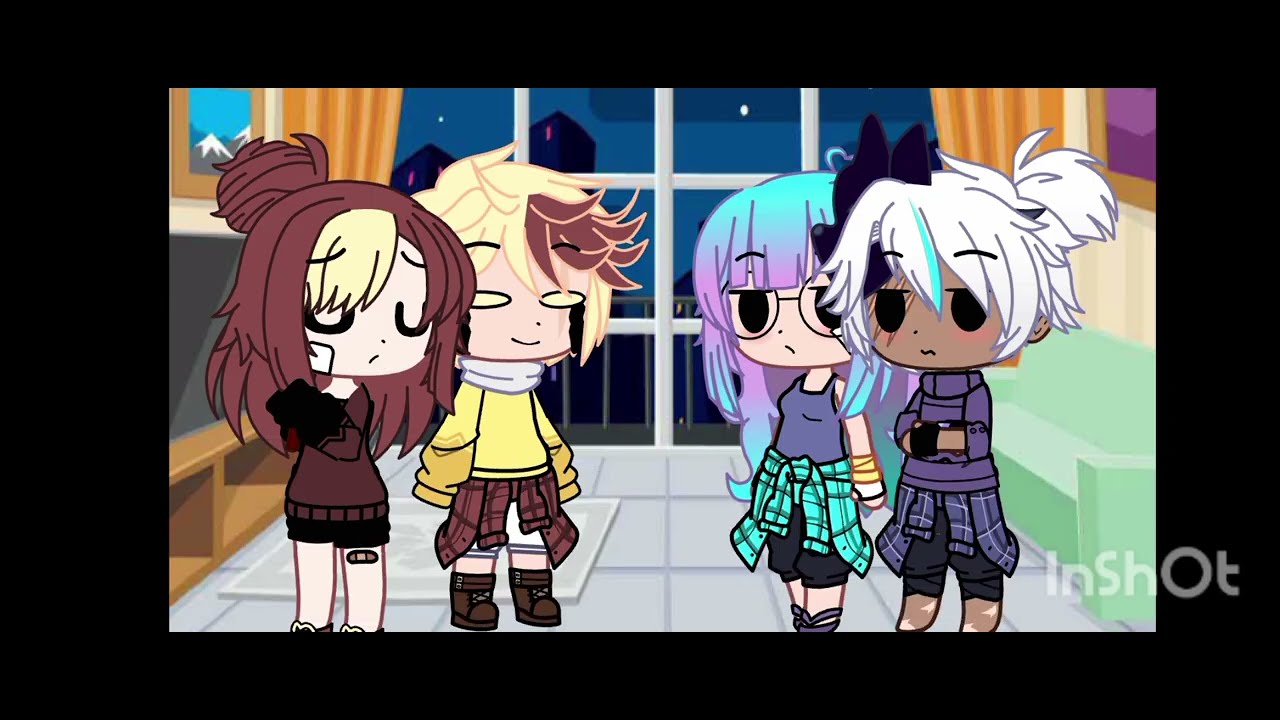 Festa do pijama 2 (contém demonfish e potatoduck)