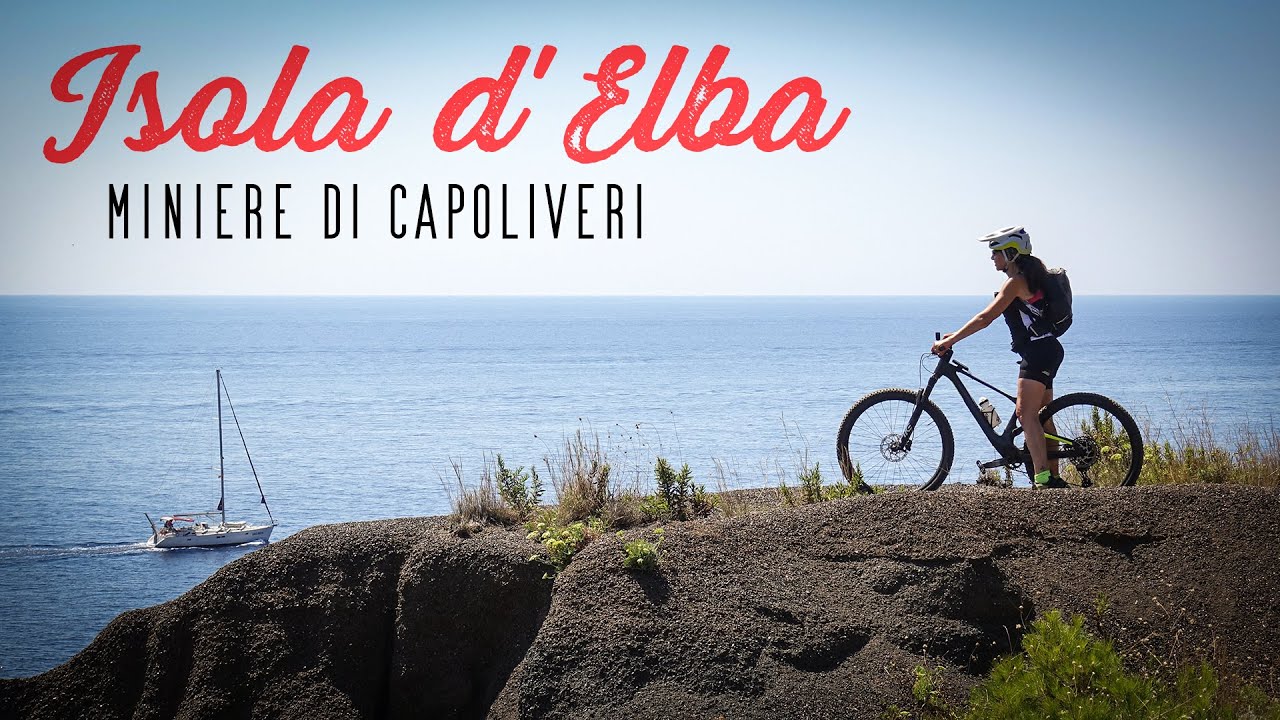 ELBA - Miniere di Capoliveri