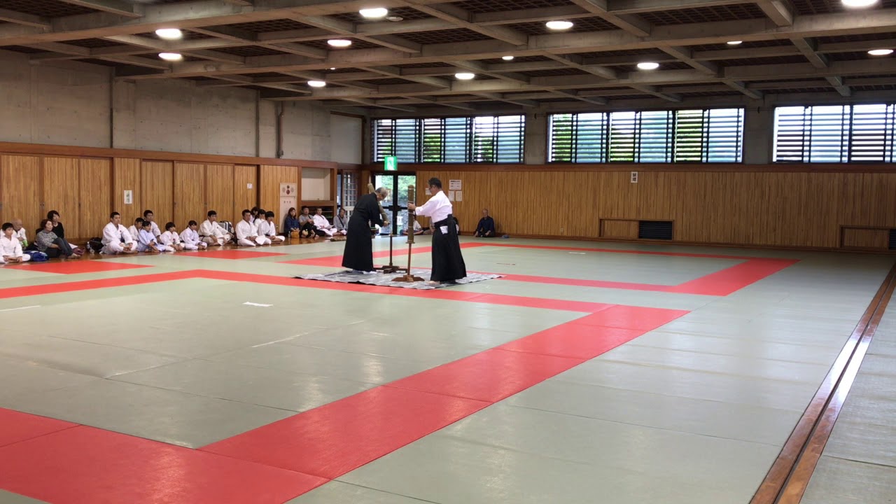 第4回長野市武道祭_古武道