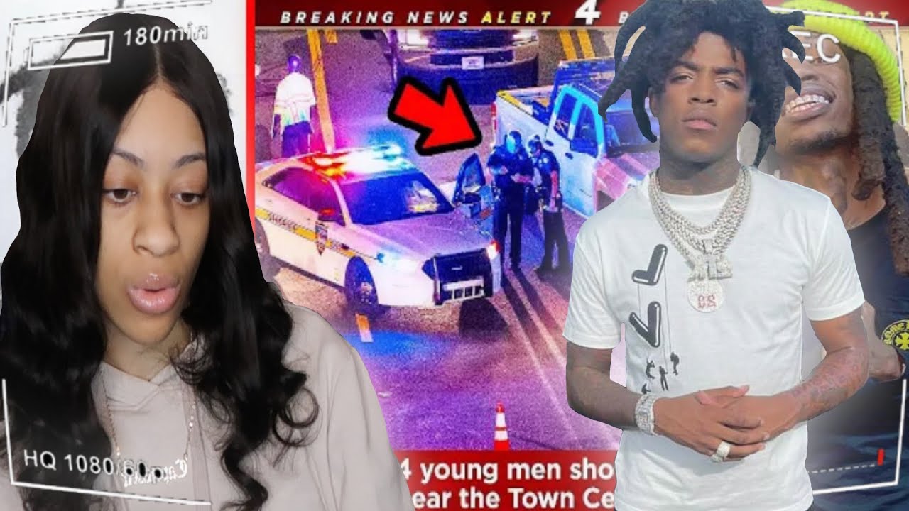 Yungeen Ace ATK vs Foolio KTA: War in Jacksonville (REACTION)